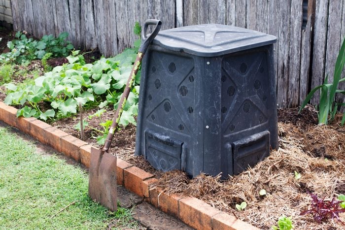 What to Know Before Starting Compost Bins | Family Handyman