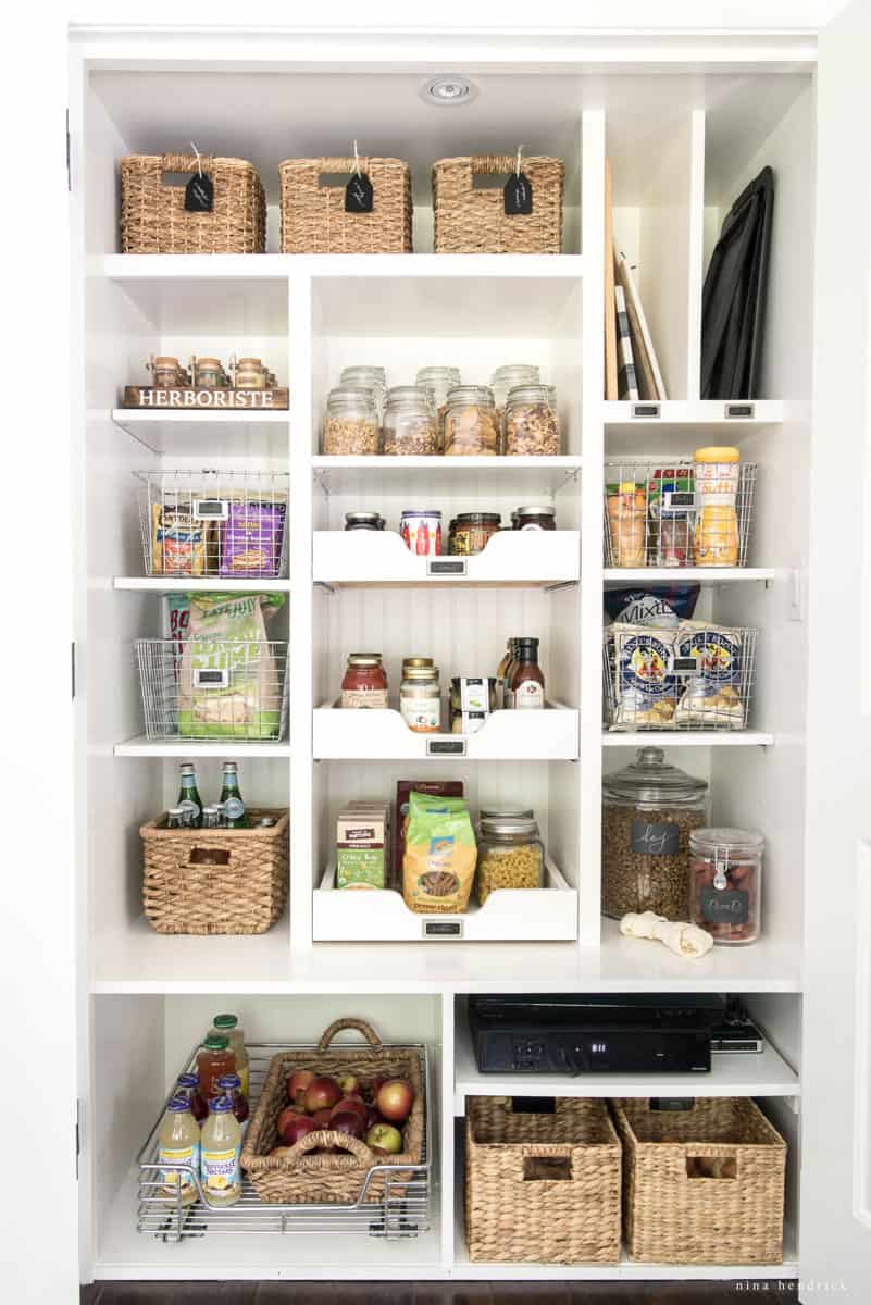 75+ Home Organization Ideas & Tips to Simplify Your Entire House