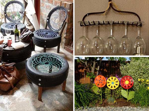 28 Genius Ideas How to Turn Your Trash Into Treasure - WooHome